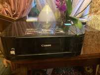 Продам прінтер зі сканером canon mg5140
