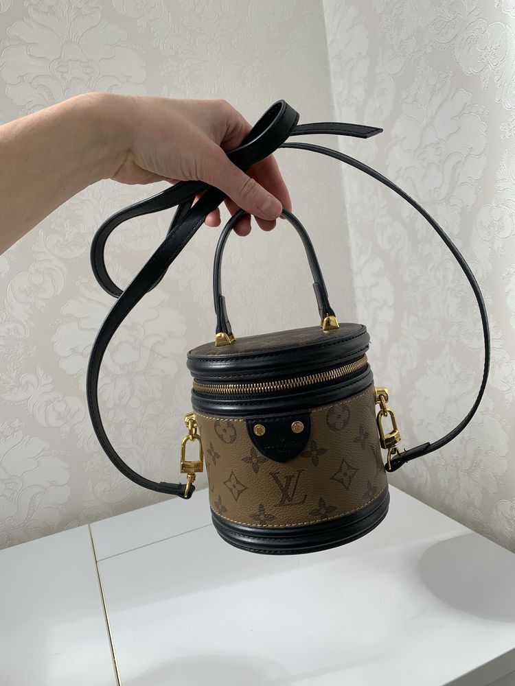 Сумка тубус сундук louis vuitton lv