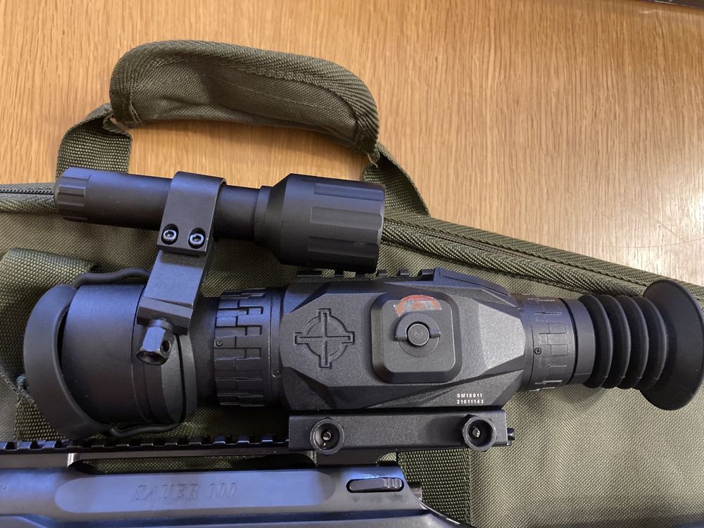 Mira Noturna SightMark Wraith