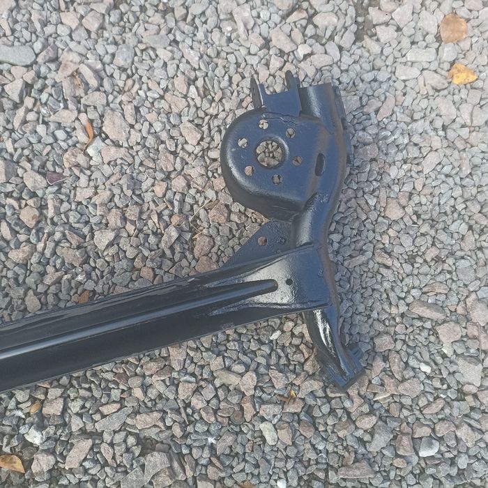 Кіа Ріо задня балка kia rio