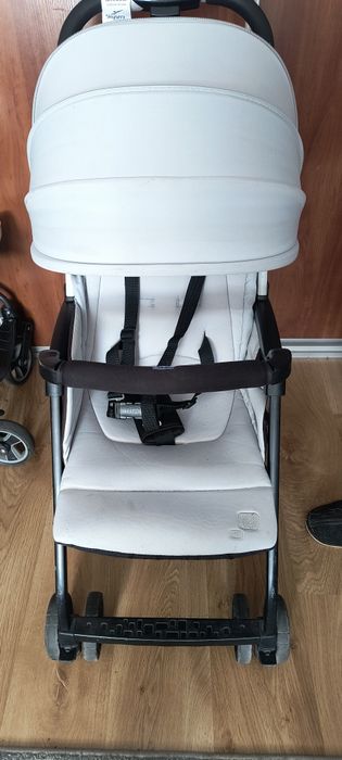 Wózek spacerowy składany