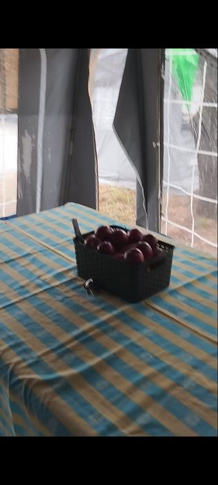 Atrelado tenda como novo