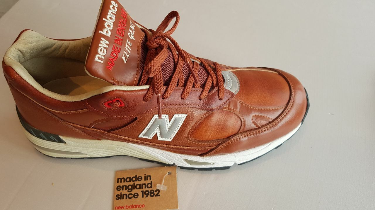 Кроссовки New balance .elite gent .us 11. 29 см.