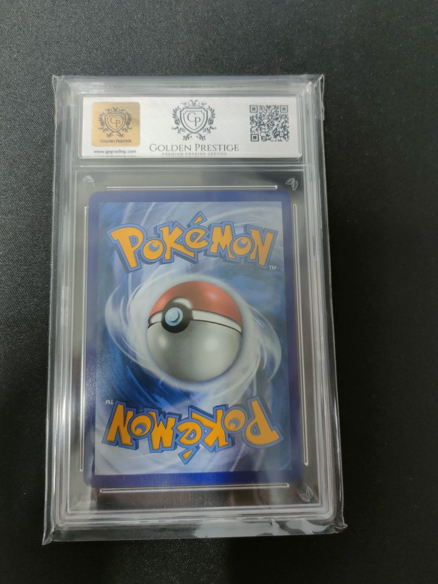 Dhelmise V grade 9.5