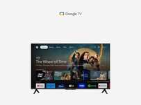 Telewizor Smart TV 32" Xiaomi TV A 2025 L32M8-P2EU  Google TV