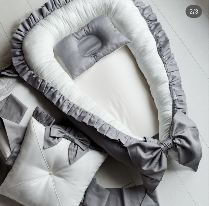 Боритики , подушечки сірого приємного кольору. Все нове а також кокон