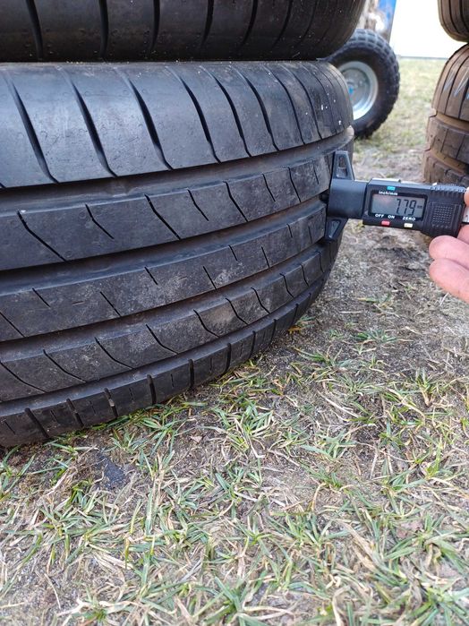 Opony Letnie NEXEN 205/60 R16 Dot 1024 Demo