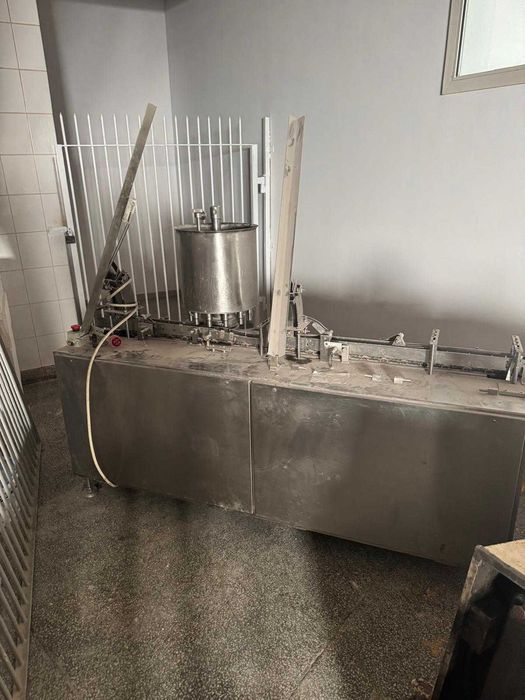 MARKIZIARKA automat do produkcji markiz