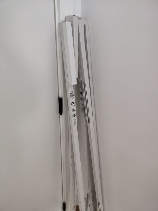 6 Calhas para Cortinados - IKEA