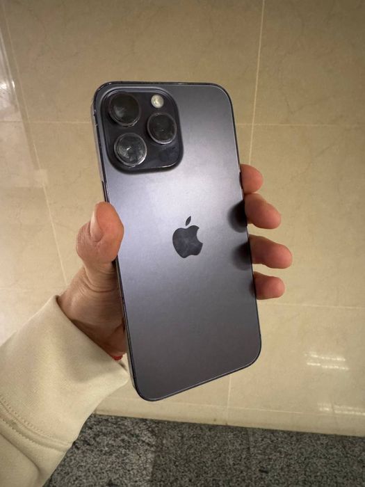 Iphone 14 pro max , 256 gb , neverlock , 91% акб , Айфон 14 про макс