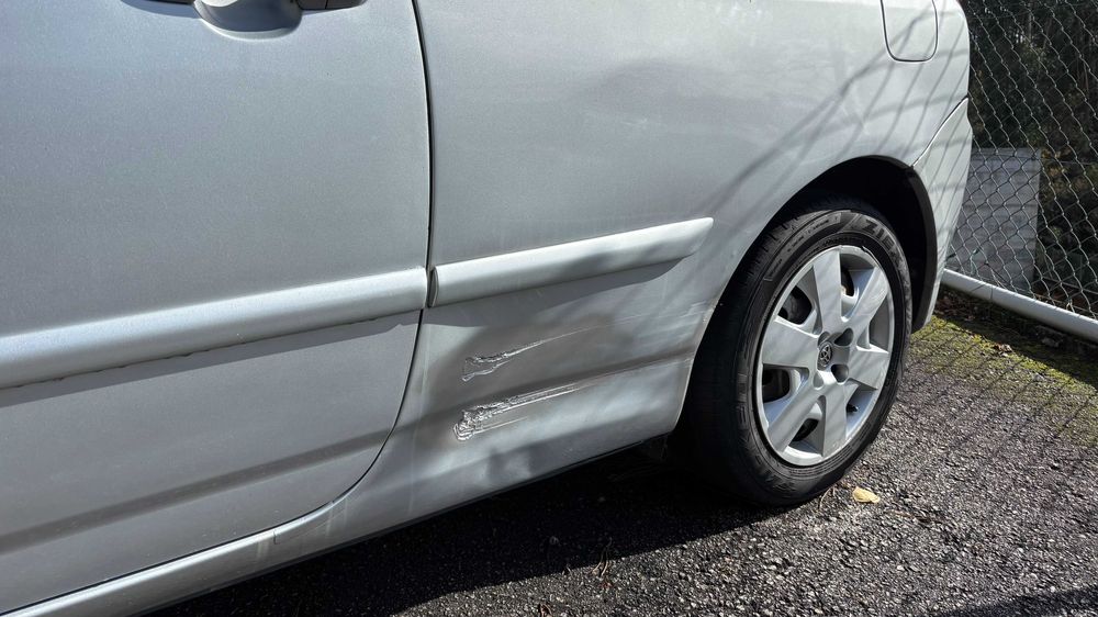 Toyota Corolla 2.0 d4d