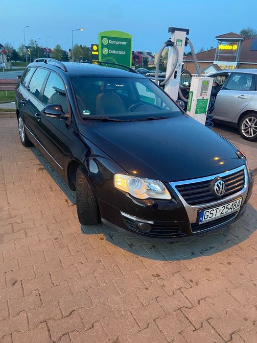 Volkswagen Passat Sprzedaż Volkswagen Passat b6 kombi