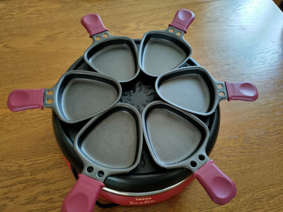 Grill elektryczny Tefal Jour dr Fete