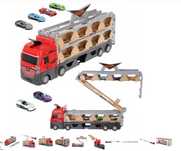 lt386 NOWA LAWETA rozkładana 2m wyrzutnia 6 aut typu hot wheels