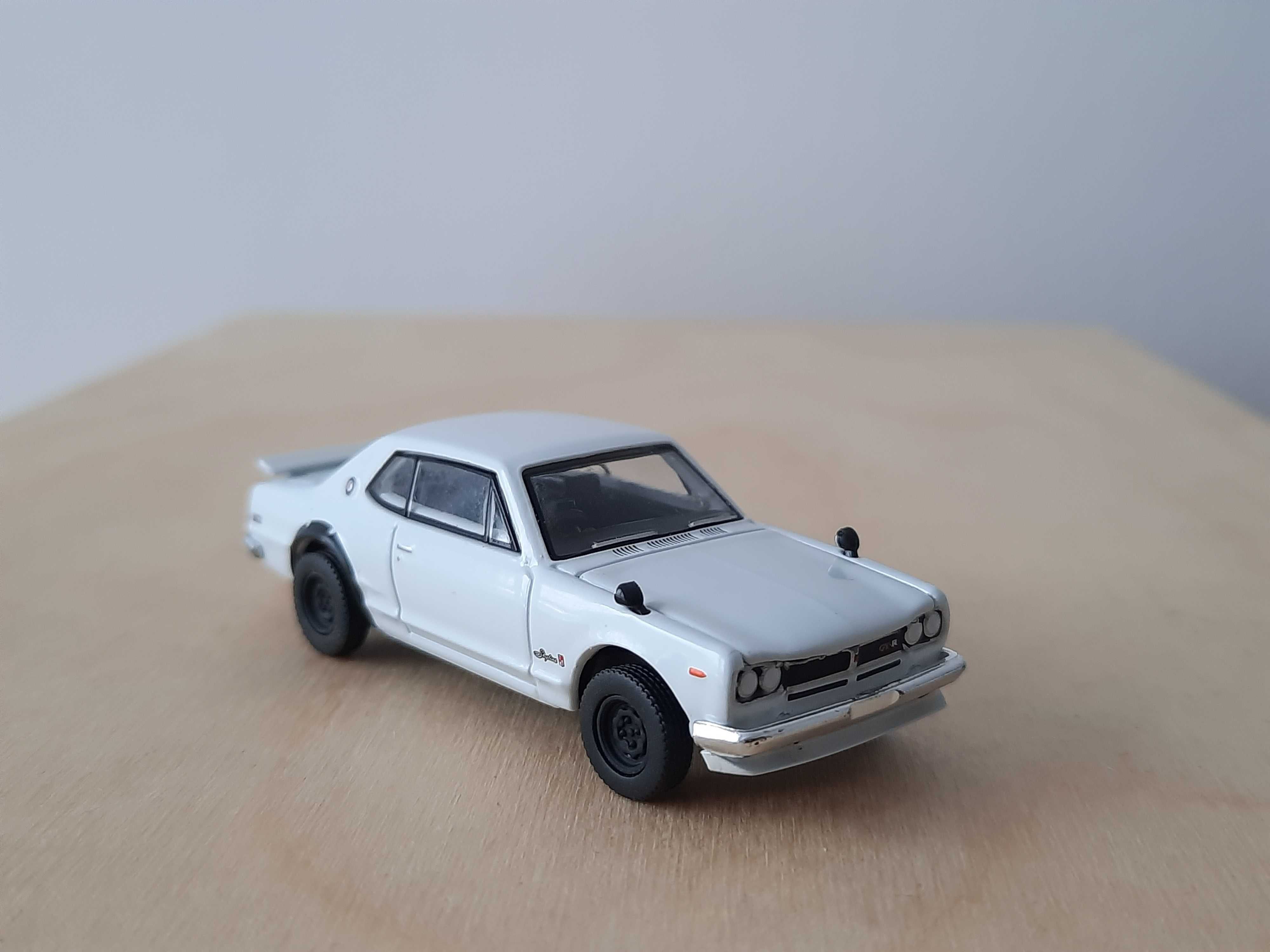 Greenlight 1971 Nissan Skyline 2000 GT-R 1/64