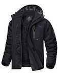 Męska kurtka / parka / soft shell /zimowa /R-S / KEFITEVD !A1613!