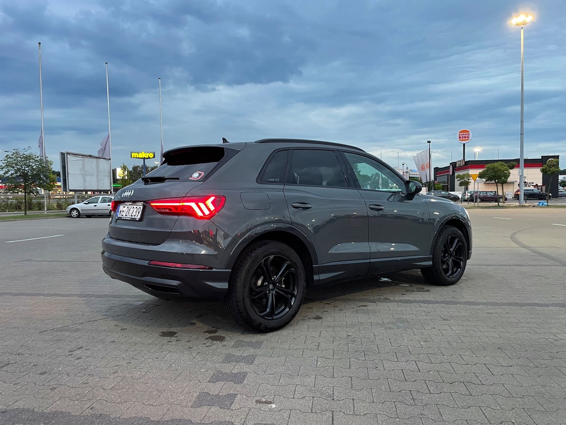 Audi Q3 Audi Q3 Stronic Advanced