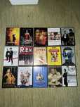 variedade de filmes Dvd