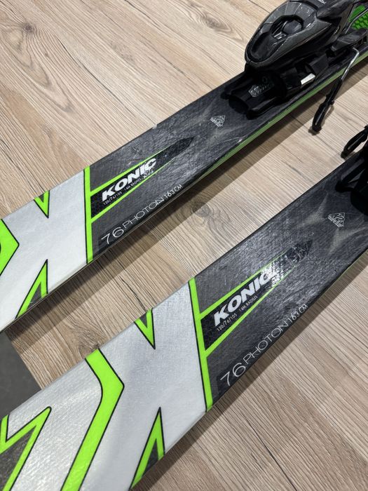 Narty Konic K2 163cm