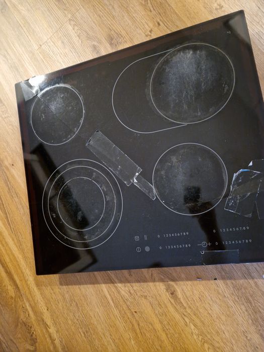 Placa vitroceramica ikea whirpool