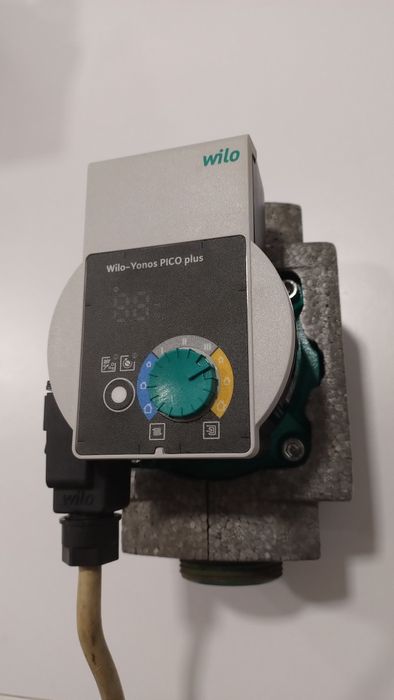 Pompa Wilo Yanos PICO 25/1-4