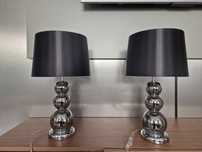 Lampa stołowa, nocna w stylu Glamour,marki Light  Prestige