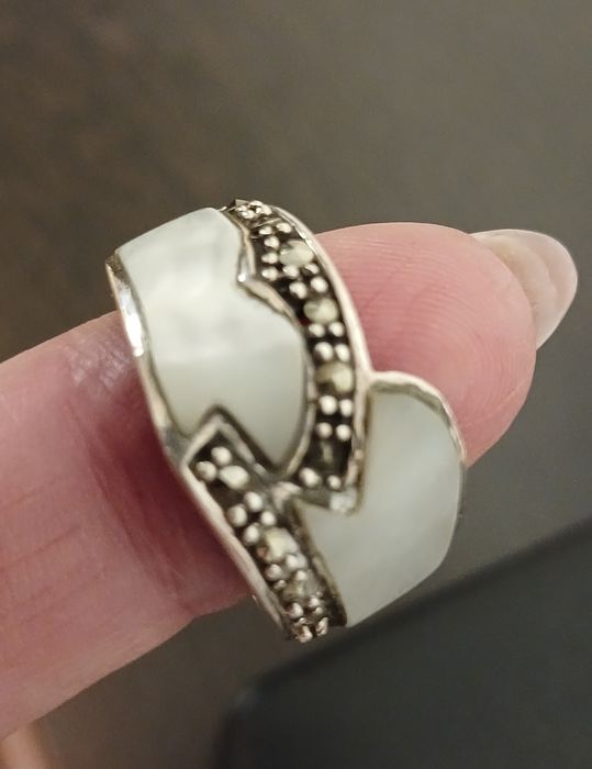 Кольца, серебро 925