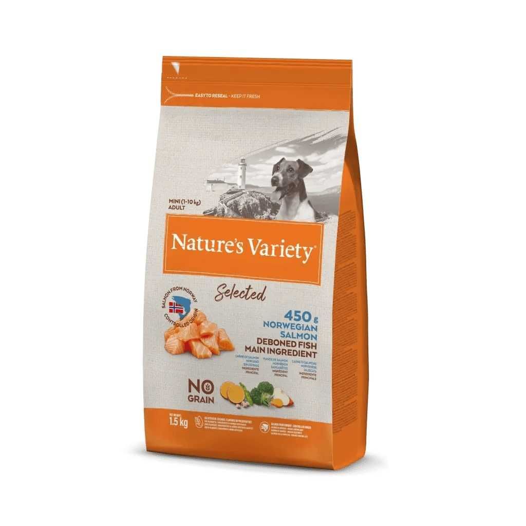 NOVO - Nature's Variety DOG Selected Grain Free