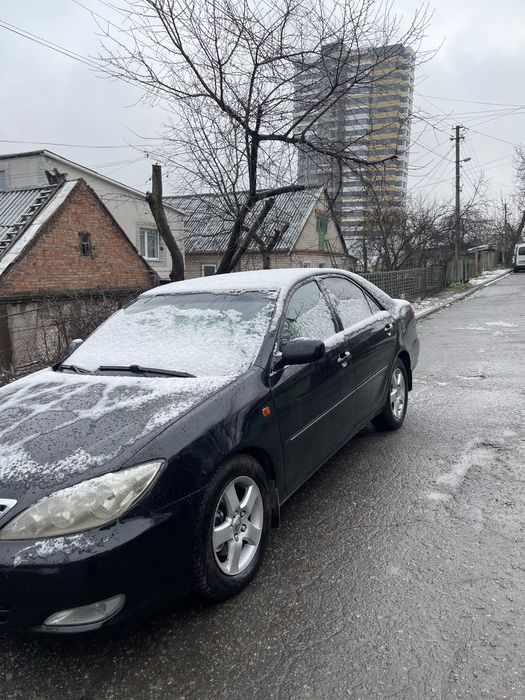 Toyota Camry 30 Ідеальний стан без корозій шкіра