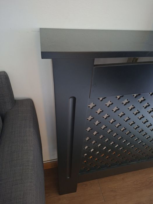 Cobertura para radiador