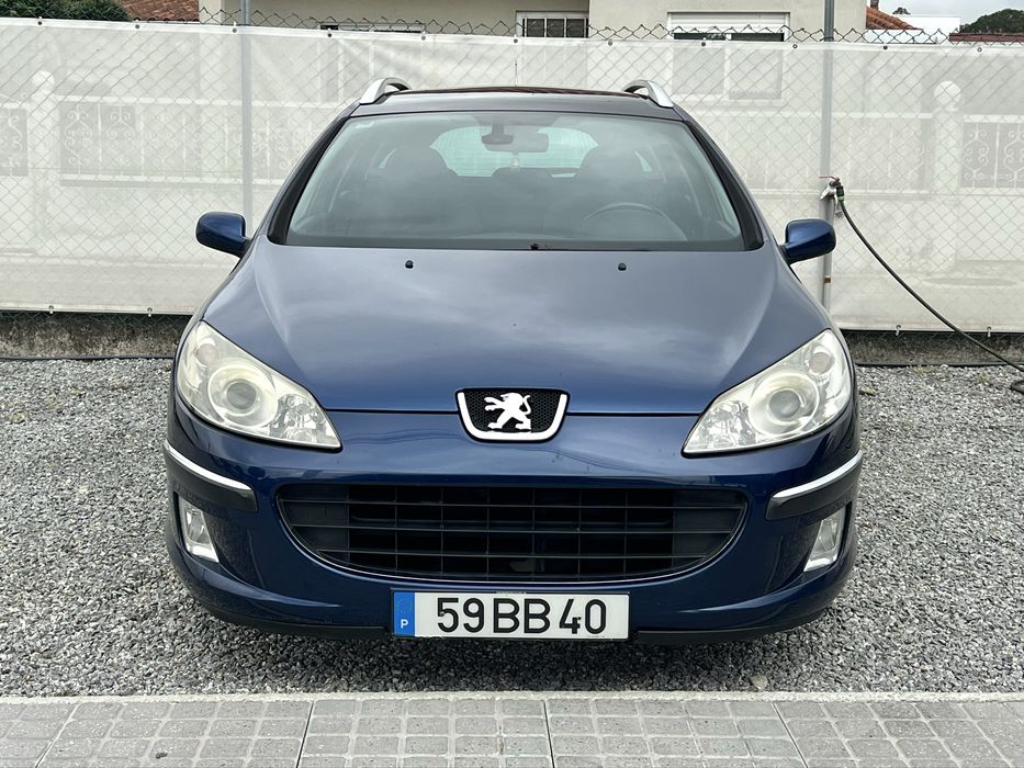Peugeot 407 SW 1.6 HDI