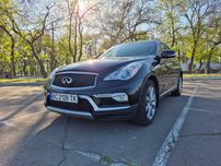 Продаю Infiniti QX50 2017