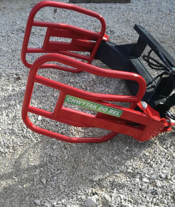 Chwytak na tur do siana/słomy-sianokiszonki gwarancja-dostawa