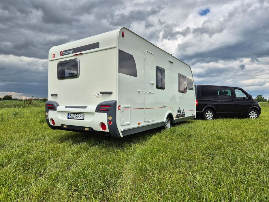 Sterckeman ALIZE 500 CP  Piękna /// Nowoczesna /// 2016R