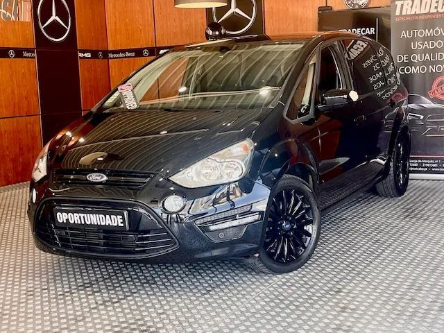 Ford S-Max 1.6 TDCi Trend Busine.7L