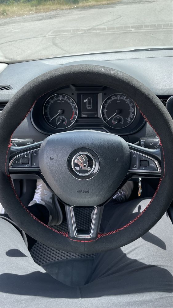 Skoda Octavia A7 2017p 1.6 tdi