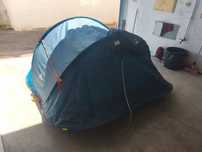 Tenda Decathlon para 3 pessoas