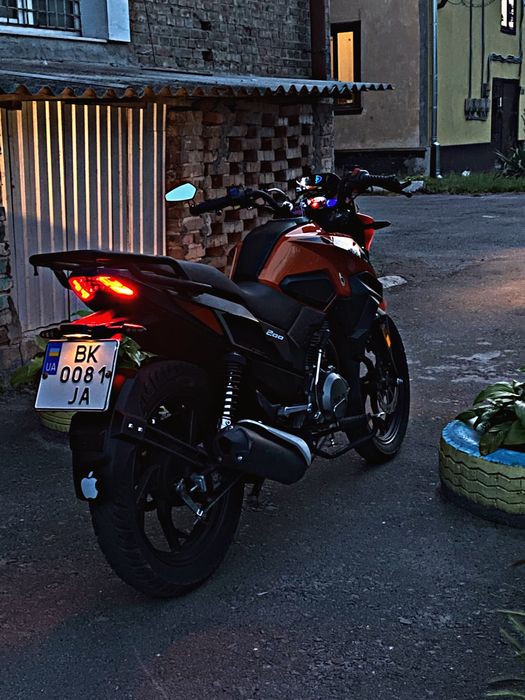 shineray ds200