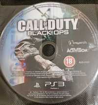 Call of Duty Black Ops PS3 combat trening historia zimna wojna multipl