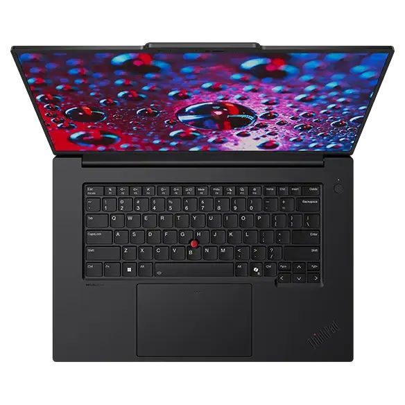 Lenovo Thinkpad workstation portatil serie P1 gen5 16”2k i9 32gb 4T