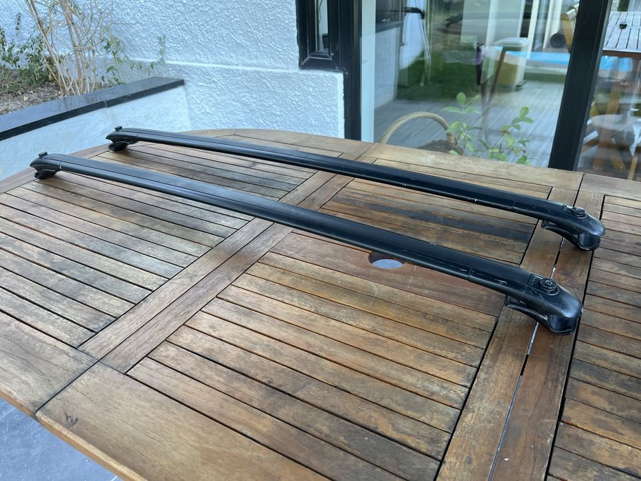 Barras de tejadilho para Carrinha Reneault Laguna usadas