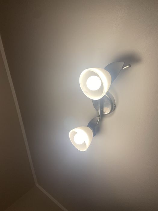 Lampy sufitowe 3 szt.