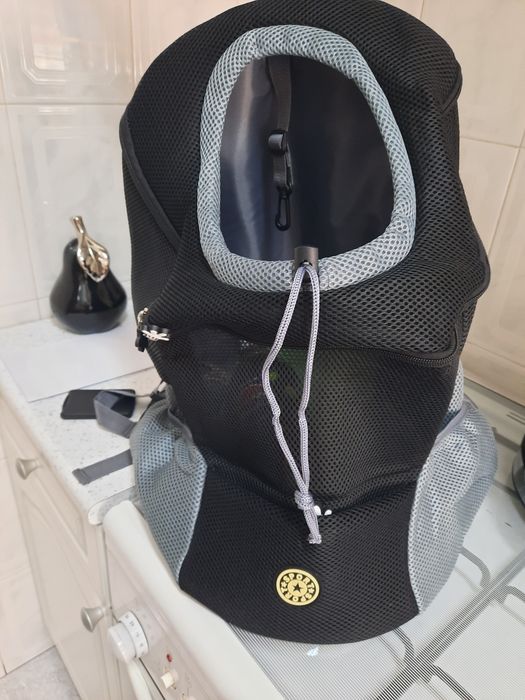 Mochila  para transporte de Cão/gato