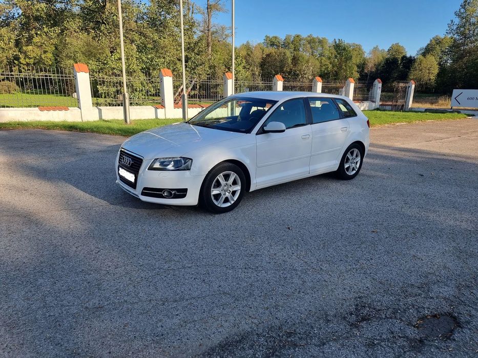 Audi A3 Sportback Audi A3 Sportback