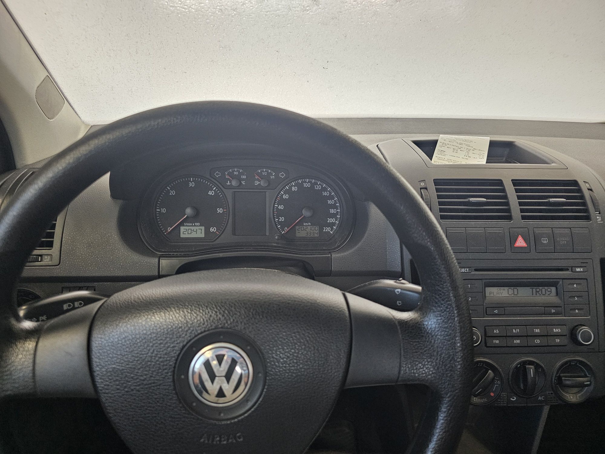 Volkswagen Polo 2008