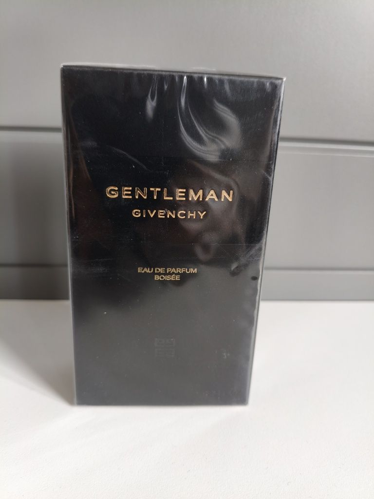 Givenchy gentleman EDP boisee 100 ml