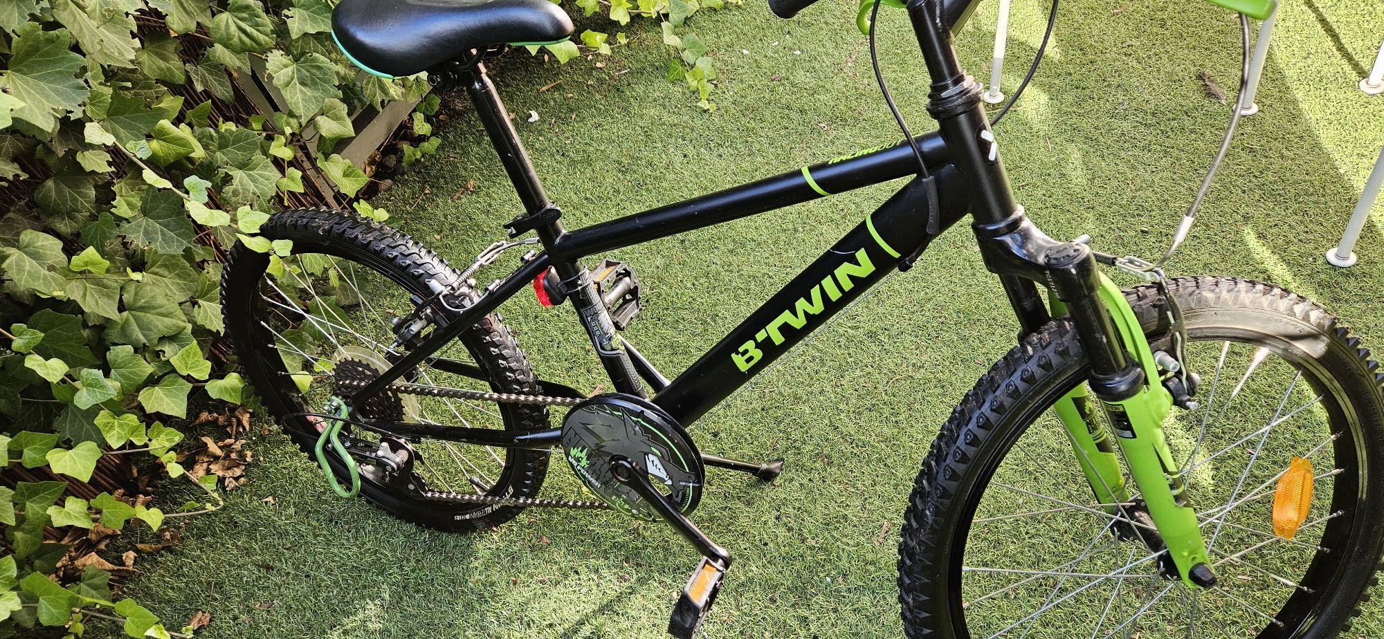 Rower BTWIN 20 cali