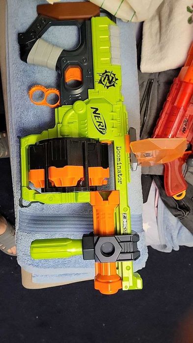 NERF dominator original