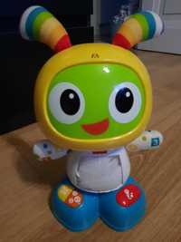 Fisher-Price Bebo-robot w języku polskim