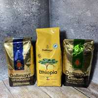 Кава в зернах 500 грам Далмаєр Dallmayr  в асортименті